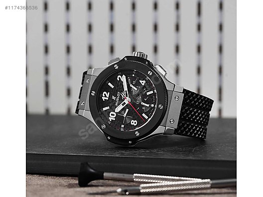 Hublot HUBLOT B G BANG 44mm OR J NAL at sahibinden 1174366536