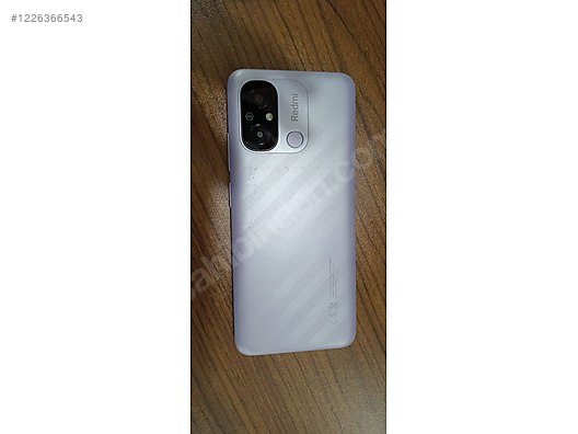 İkinci El ve Sıfır Alışveriş / Cep Telefonu & Aksesuar / Cep Telefonu / Xiaomi / Redmi 12C