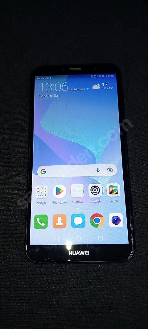 Huawei y6 2018
