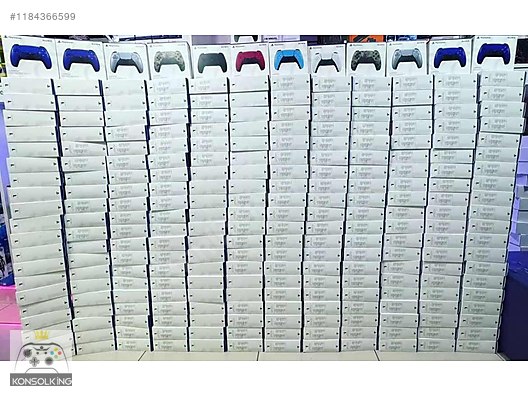 Used & Brand New Items / Gaming & Gamers Exclusive / Game Systems & Consoles / PlayStation 5