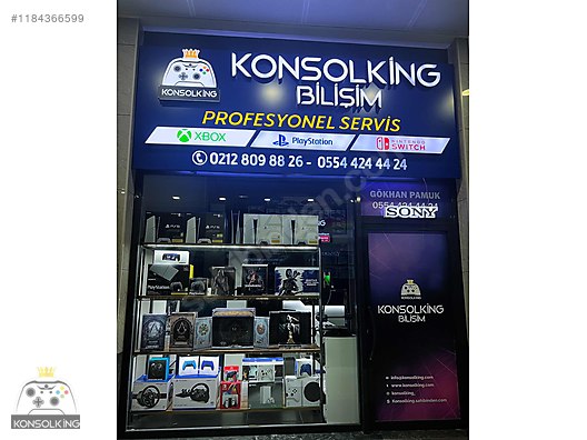 Used & Brand New Items / Gaming & Gamers Exclusive / Game Systems & Consoles / PlayStation 5