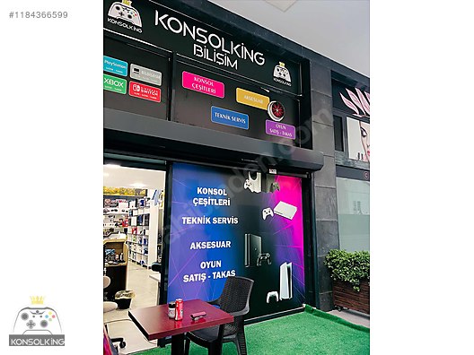 Used & Brand New Items / Gaming & Gamers Exclusive / Game Systems & Consoles / PlayStation 5