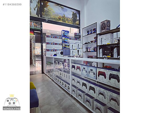 Used & Brand New Items / Gaming & Gamers Exclusive / Game Systems & Consoles / PlayStation 5