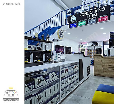 Used & Brand New Items / Gaming & Gamers Exclusive / Game Systems & Consoles / PlayStation 5