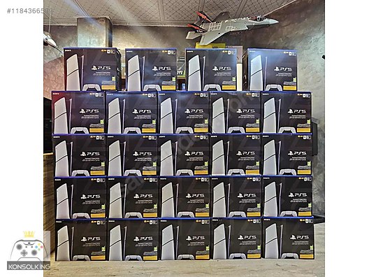 Used & Brand New Items / Gaming & Gamers Exclusive / Game Systems & Consoles / PlayStation 5