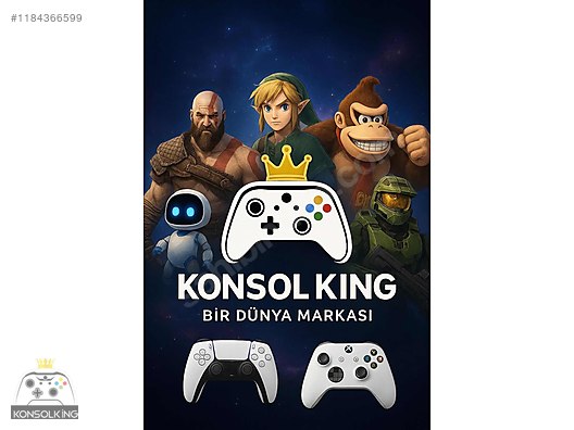 Used & Brand New Items / Gaming & Gamers Exclusive / Game Systems & Consoles / PlayStation 5