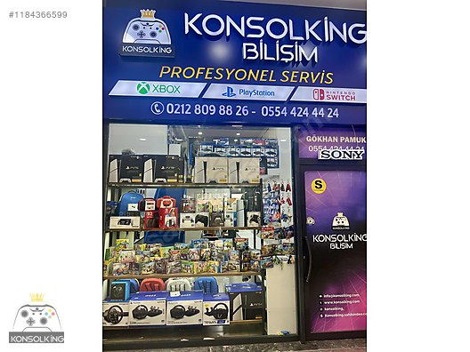 Used & Brand New Items / Gaming & Gamers Exclusive / Game Systems & Consoles / PlayStation 5