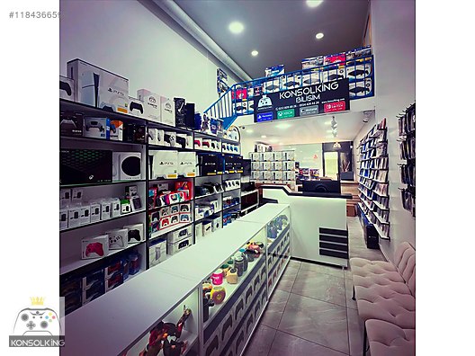 Used & Brand New Items / Gaming & Gamers Exclusive / Game Systems & Consoles / PlayStation 5