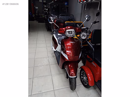 AYDOĞDU MOTORDAN CSN BEUTY 125 #1281366606