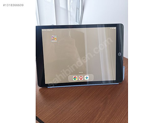 Apple / iPad 9 / iPad 9th 64GB Space Grey+Orjinal Apple Manyetik