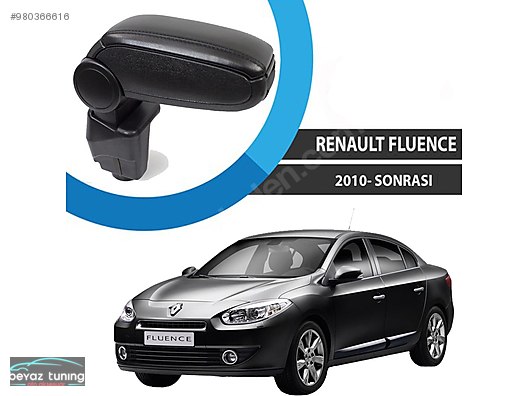 otomobil arazi araci ic aksesuar renault fluence kol dayama kolcak orjinal vidasiz sahibinden comda 980366616