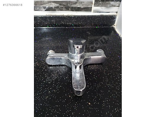 ECA banyo musluk - Batarya ve Yapı Malzemeleri sahibinden.com'da