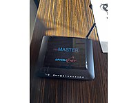 Netmaster Router Modem #1283366622