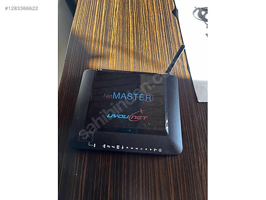 İkinci El ve Sıfır Alışveriş / Bilgisayar / Çevre Birimleri / Modem & Ağ Ürünleri / Uydunet / Kablonet Modem