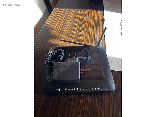 Netmaster Router Modem - Uydunet / Kablonet Modem ilanları uygun fiyatlarıyla sahibinden.com'da