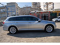 Izmir Volkswagen Passat Variant Used Cars And Prices Of New Automobiles For Sale Are On Sahibinden Com