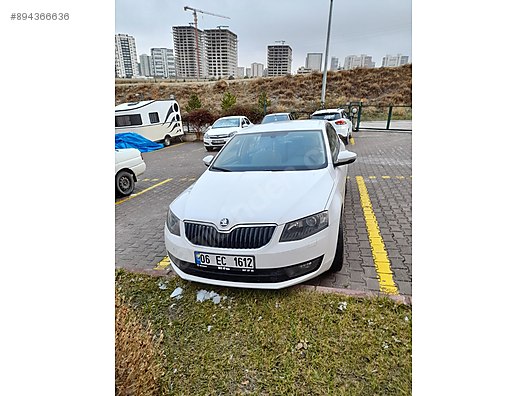 skoda octavia 1 6 tdi style ilk sahibinden hatasiz cok temiz octavia 1 6 tdi 2015 at sahibinden com 894366636