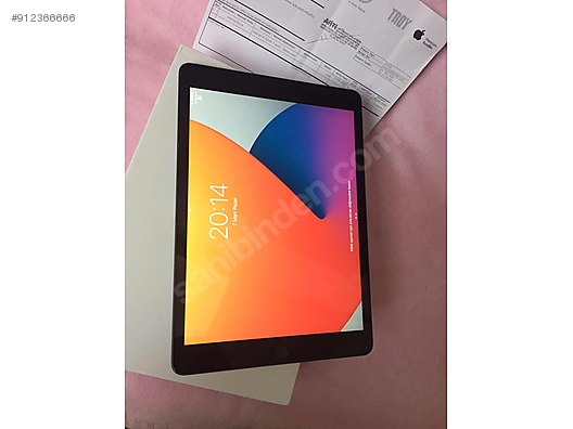 ipad 7 tablet modeller sahibinden