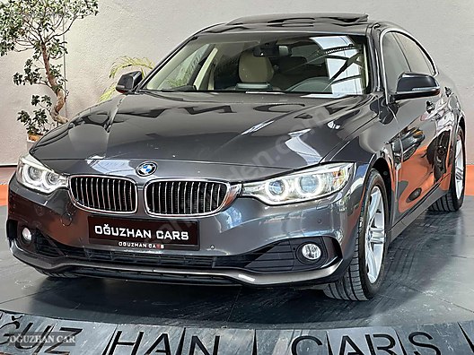 BMW / 4 Serisi / 418i Gran Coupe / Prestige / OĞUZHAN CARS 2016 BMW 4 ...