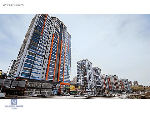 MODERN KULE1'DE VADİ MANZARALI ULTRA LÜKS 4,5+1KİRALIK DAİRE