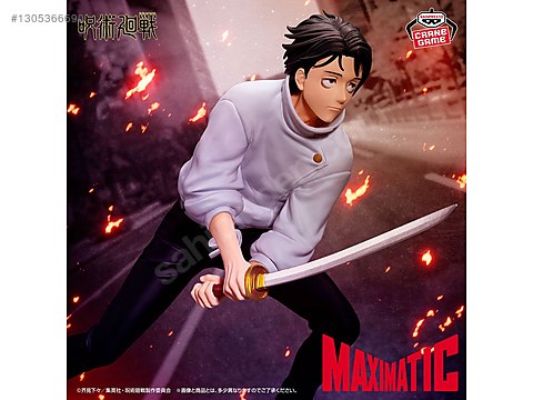 Jujutsu Kaisen - Yuta - Maximatic sahibinden.comda - 1305366690