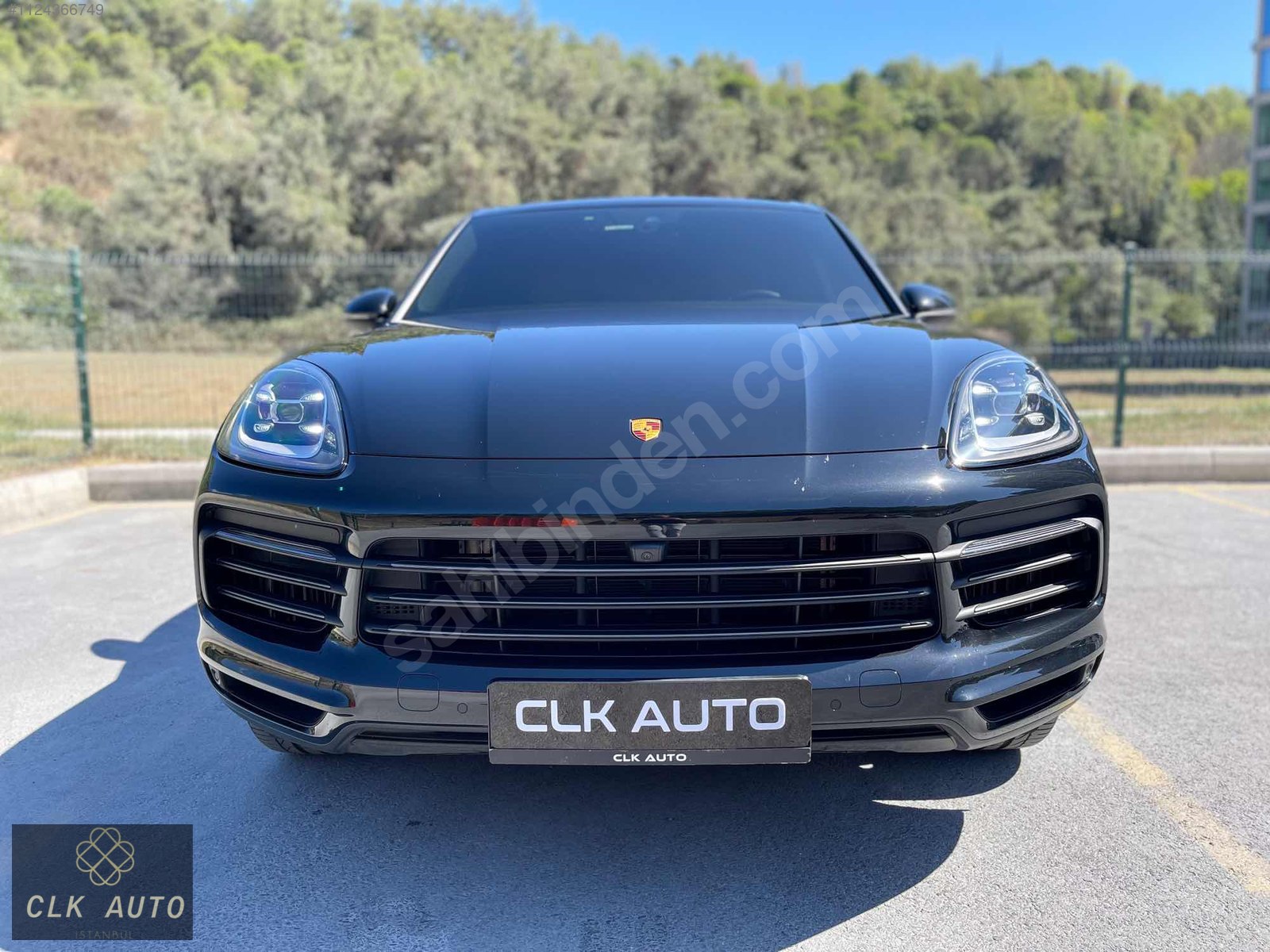 Porsche / Cayenne / 3.0 / CLK AUTO 2023 PORSCHE CAYENNE PLATINUM EDITION OFF ROAD PAKET