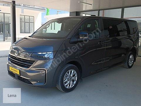 2025 MODEL VW YENİ CARAVELLE 2.0 TDI 150 HP LİFE...