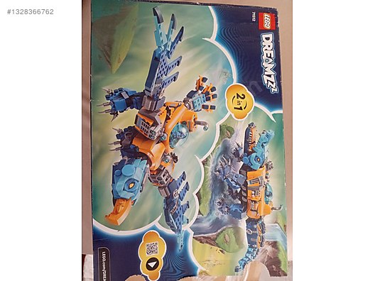 Lego dreamzzz 71512 Timsah on sahibinden.com - 1328366762