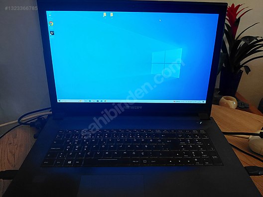 Intel Core i7 Monster Oyuncu Laptop - 1323366785