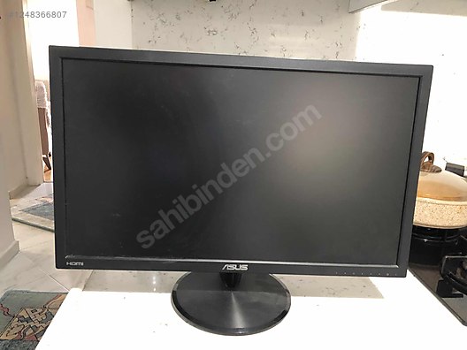 ASUS VP247-VP247H Oyun Monitörü at 1248366807 - Main Image