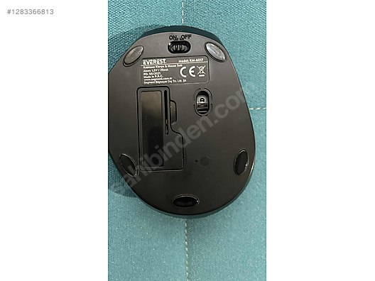 İkinci El ve Sıfır Alışveriş / Bilgisayar / Çevre Birimleri / Mouse & Klavye Seti