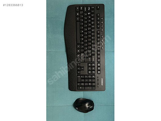 İkinci El ve Sıfır Alışveriş / Bilgisayar / Çevre Birimleri / Mouse & Klavye Seti