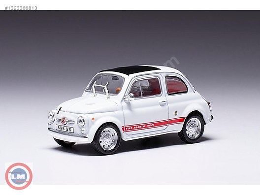 IXO Diecast Model 1:43 Fiat Araba - 1323366813