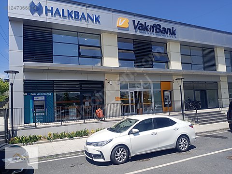İGTOT 4 ADA TİCARET BLOK MÜSTAKİL SATILIK 166 M2...