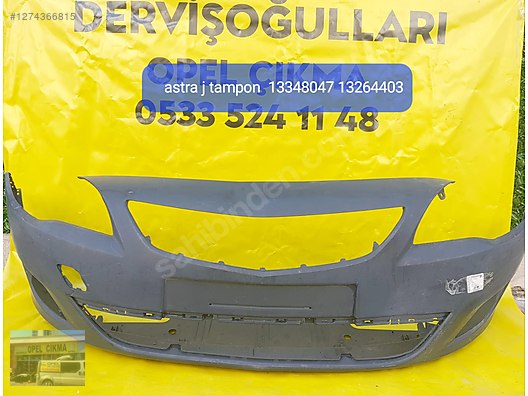 ASTRA J ÖN TAMPON MAKYAJSIZ ORJİNAL 13348047 13264403 - İlan ve
