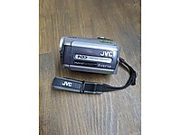 JVC Everio 30 GB HDD/ 34x Optik Zoom Kamera