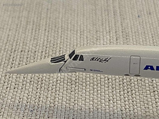 1/500 Herpa Diecast Model Yolcu Uçağı - 1230366867