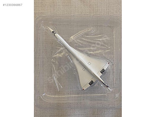 1/500 Herpa Diecast Model Yolcu Uçağı - 1230366867