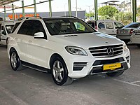 ÖTER AUTO'DAN ML 350 AMG #1240366870