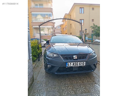 Seat Ibiza 1 0 Style 2023 Hayalet Ekran Gizli  