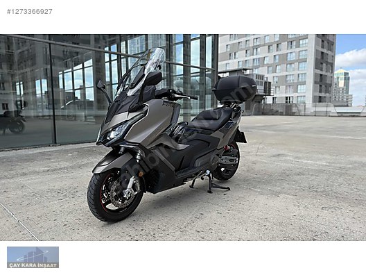 Kymco Ak 550 2024 satılık