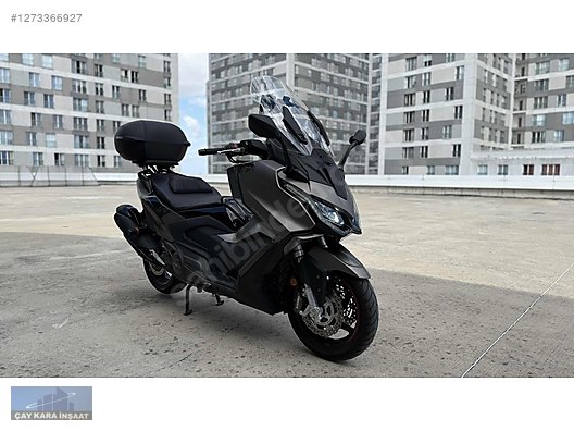 Kymco görsel 3