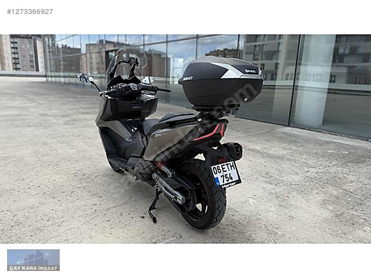 Kymco görsel 6