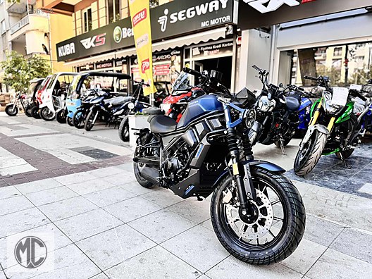 RKS PREMİUM MAĞAZA MC MOTOR DAN ZONTES 200 C #1190366938