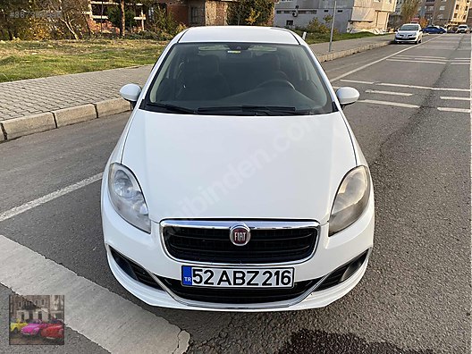 fiat linea 1 3 multijet pop erdogan otomotiv den 2016 linea temiz bakimli sahibinden comda 887366946