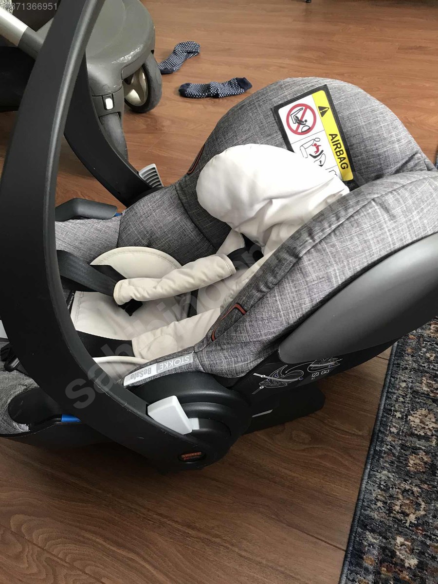 STokke bebek arabası Stokke Bebek Arabası &amp; Puset