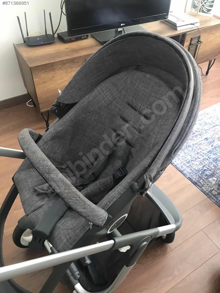 STokke bebek arabası Stokke Bebek Arabası &amp; Puset