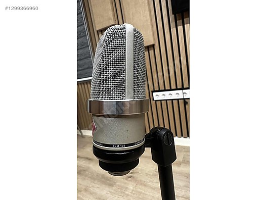 Neumann TLM102 美品 Neumann TLM 102 sahibinden.comda - 1299366960