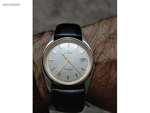 Edox Erkek Kol Saati Sahibinden Com Da 892366969