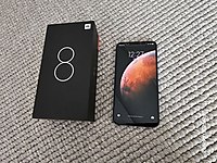 Xiaomi Mi 8 128 gb